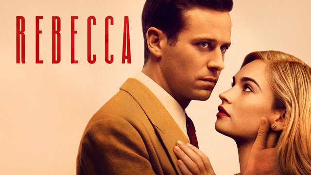 Rebecca (2020) key art