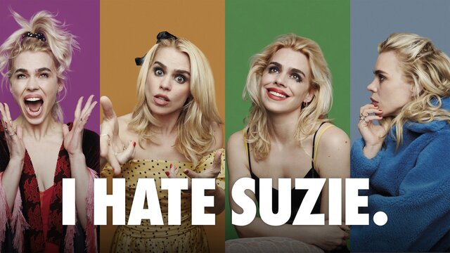 I Hate Suzie key art