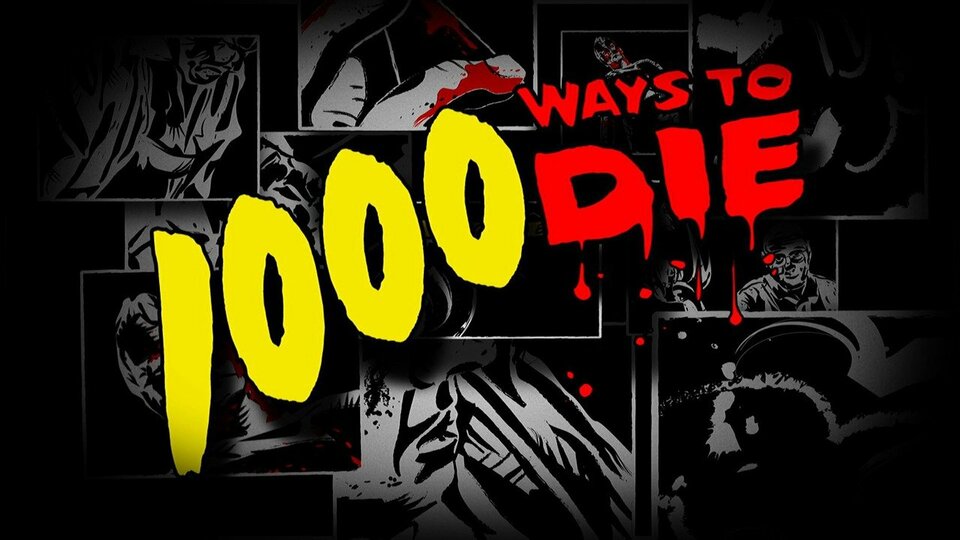 1000 Ways to Die - Spike
