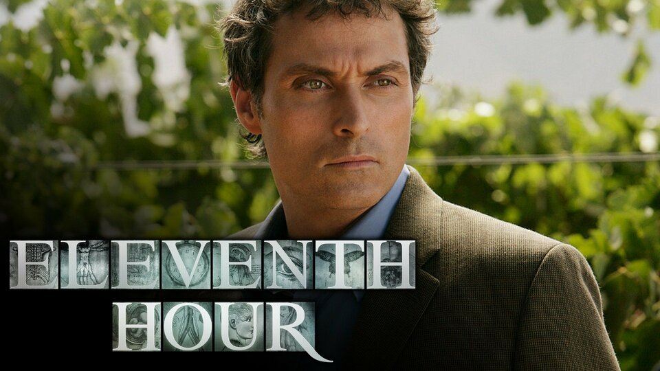 Eleventh Hour (2008) - CBS