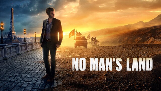 No Man's Land key art