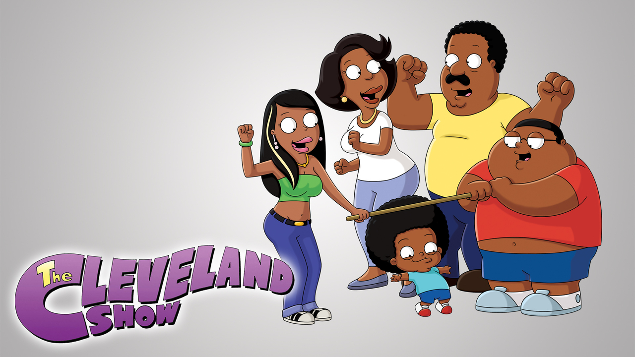 The Cleveland Show FOX Series Where To Watch The Cleveland Show FOX Series Where To Watch