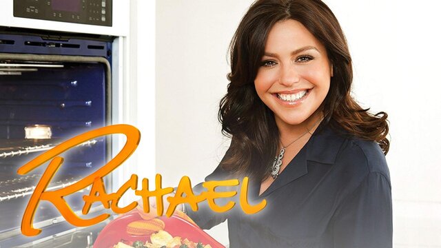 Rachael Ray Show key art