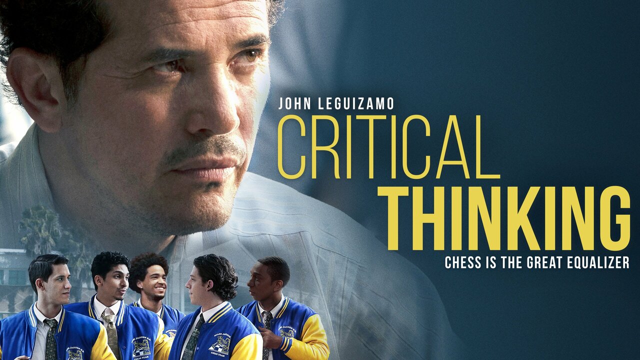movie critical thinking cast