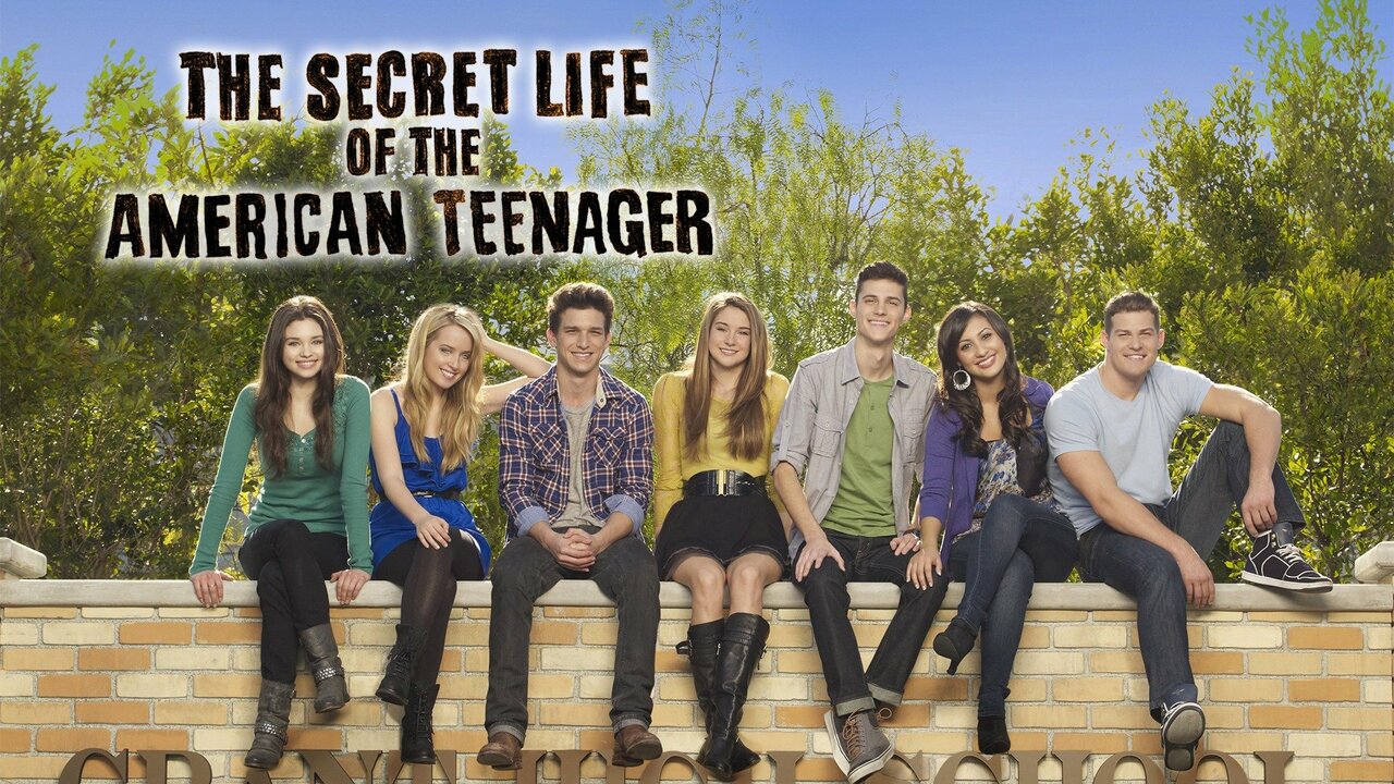 secret life of the american teenager