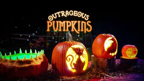 Outrageous Pumpkins