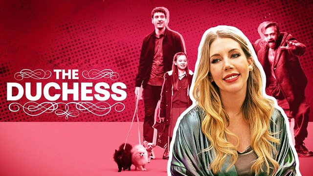 The Duchess (2020) key art