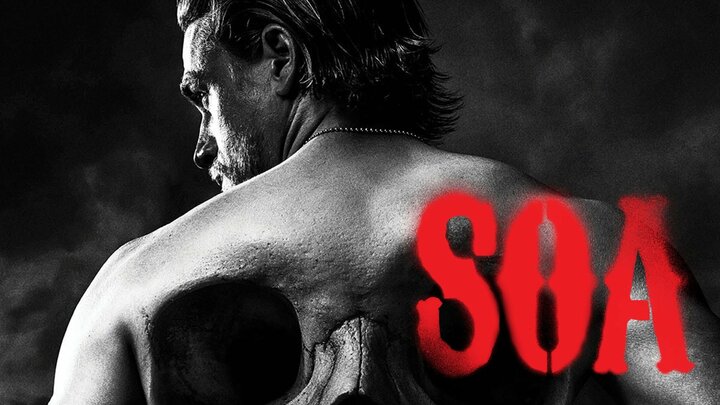 Sons of Anarchy - FX Series - Where To Watch