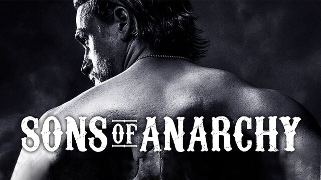 Sons of Anarchy key art