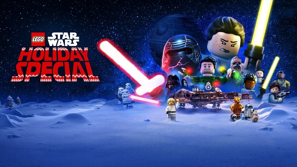 LEGO Star Wars Holiday Special Disney Special Where To Watch