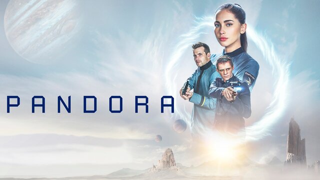 Pandora key art