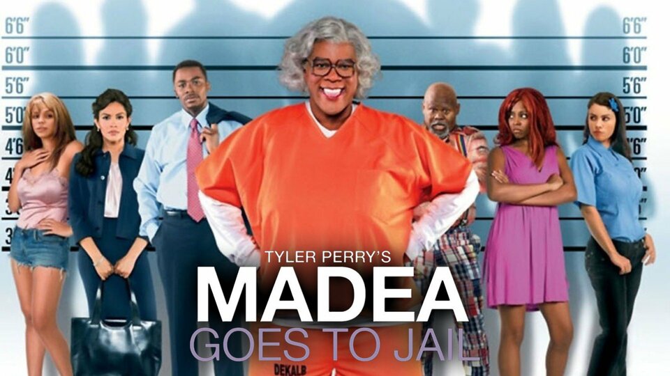 Tyler Perry's Madea Goes to Jail - 