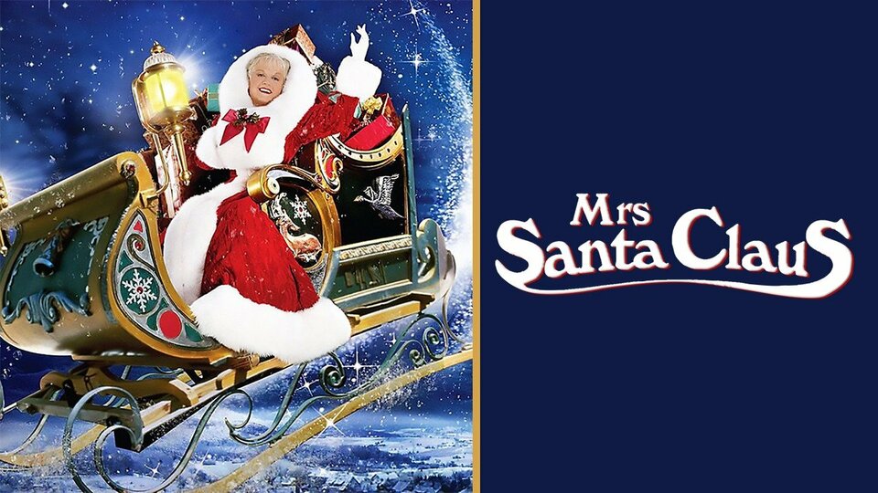 Mrs. Santa Claus - 