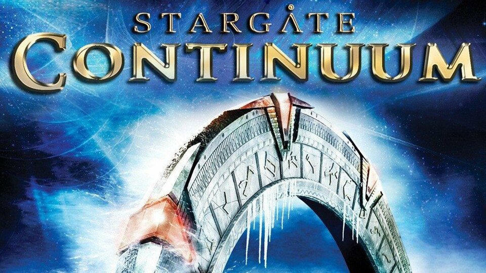 Stargate: Continuum - 