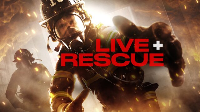 Live Rescue key art