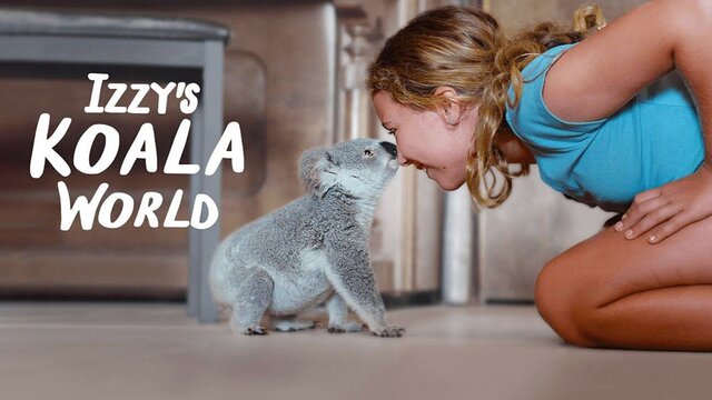Izzy's Koala World key art
