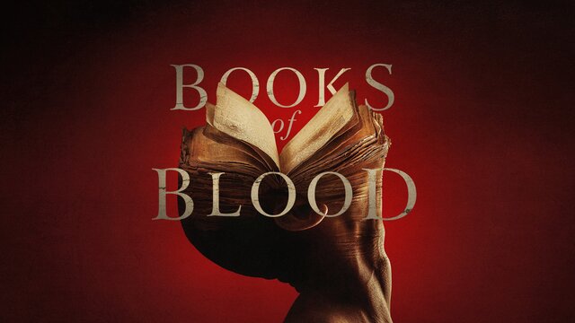 Books of Blood key art