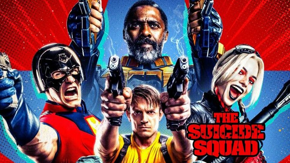 The Suicide Squad (2021) - Max