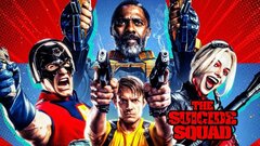 The Suicide Squad - HBO Max