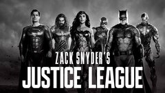 Zack Snyder's Justice League - HBO Max