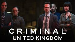 Criminal: UK - Netflix