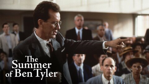The Summer of Ben Tyler