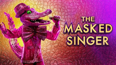 The Masked Singer Key Art