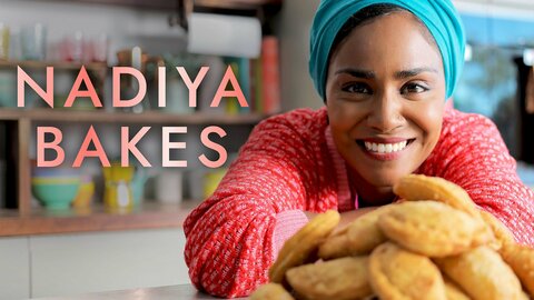 Nadiya Bakes