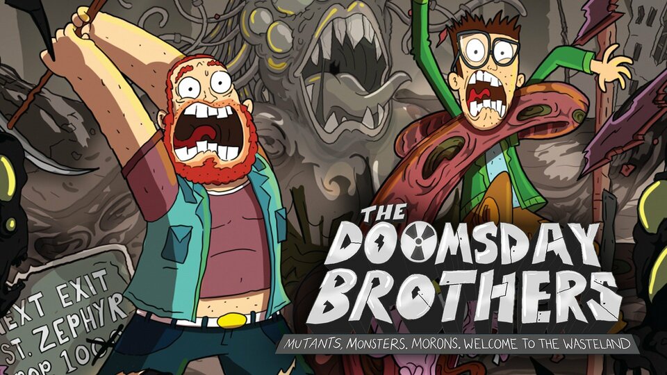 Doomsday Brothers - Adult Swim