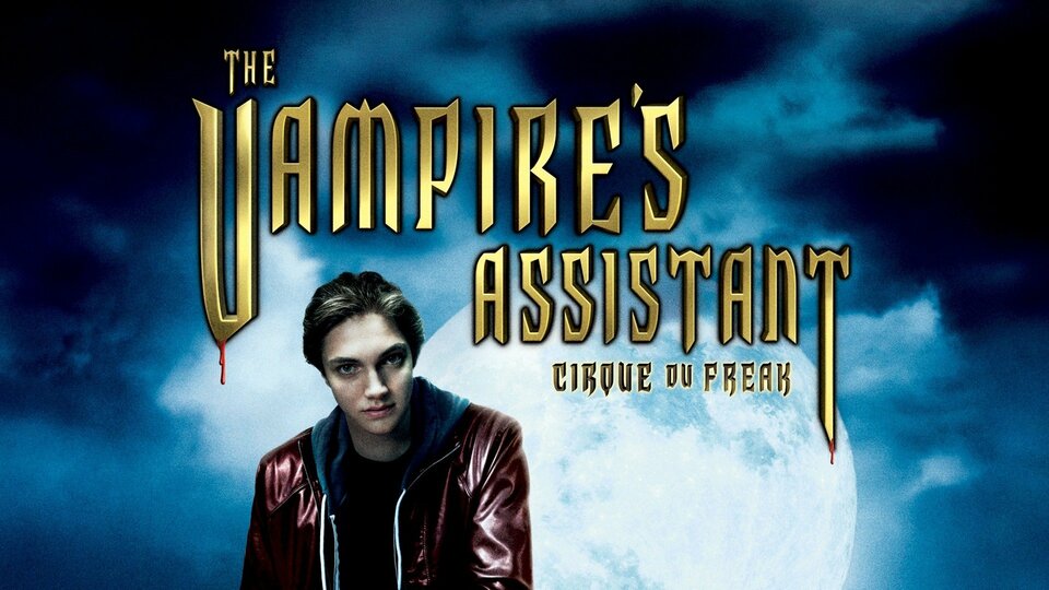 Cirque du Freak: The Vampire's Assistant - 