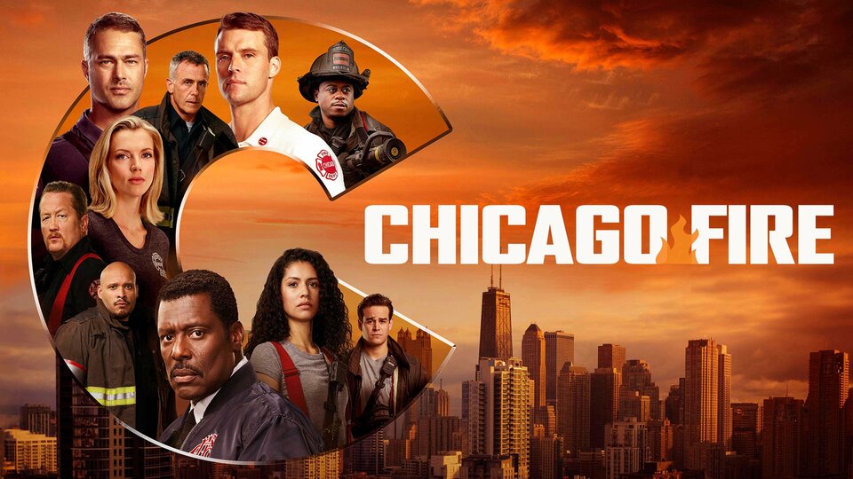 Chicago Fire NBC Series Where To Watch