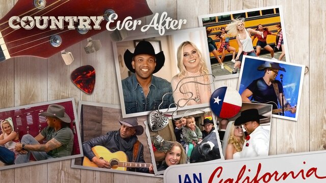 Country Ever After key art