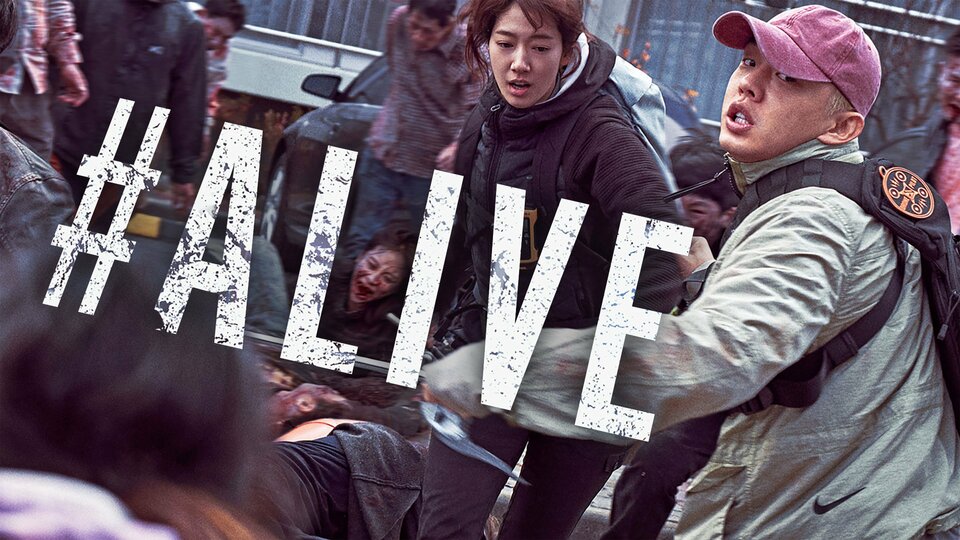 #Alive - Netflix