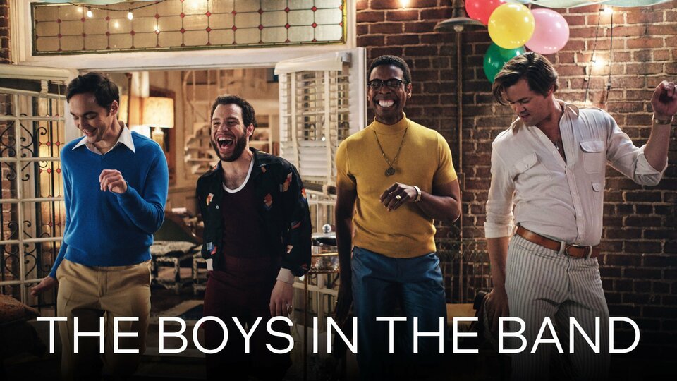 The Boys in the Band (2020) - Netflix