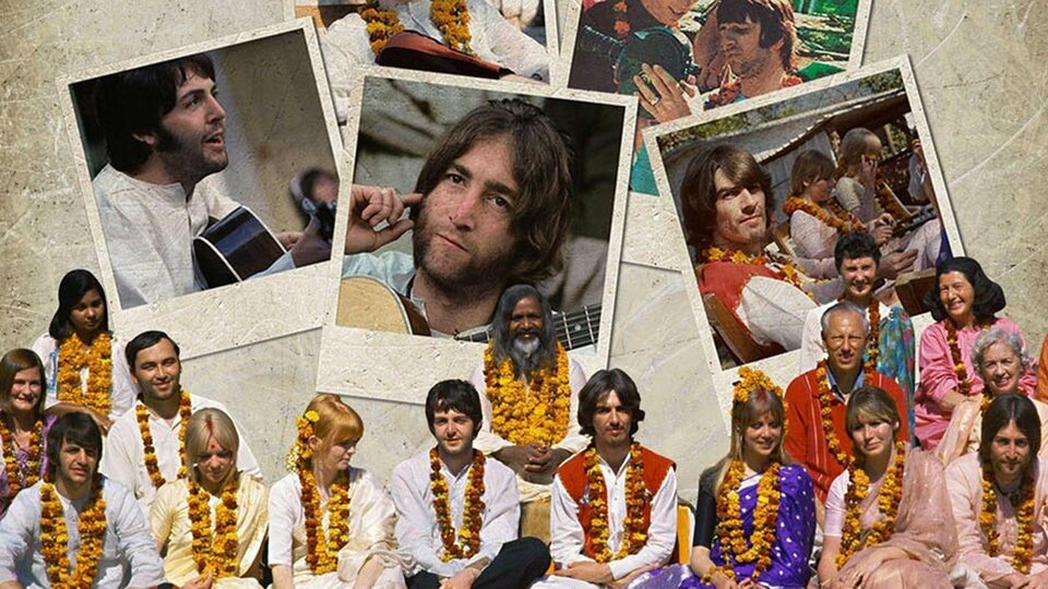 Meeting the Beatles in India - 