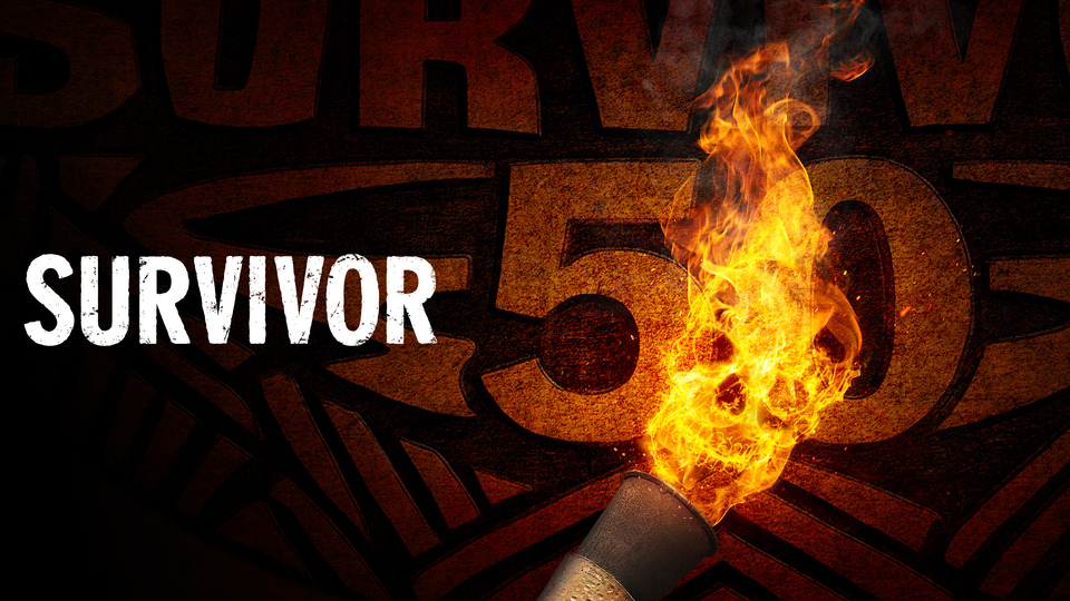 Survivor key art