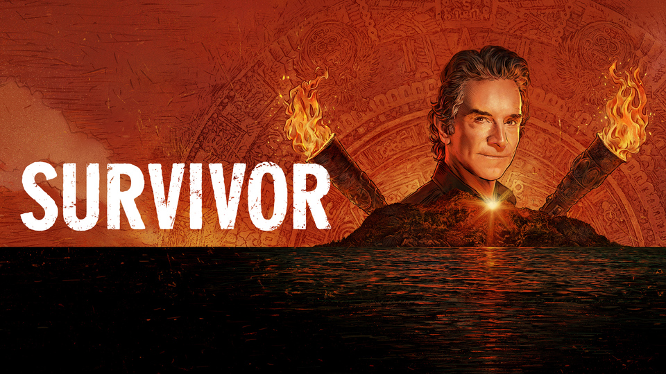 Survivor key art
