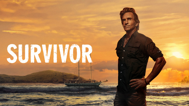Survivor key art