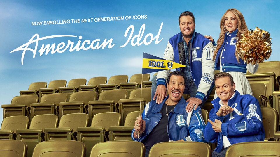 American Idol key art