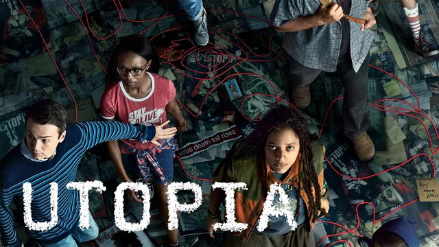 Utopia (2020) key art