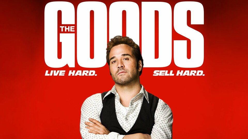 The Goods: Live Hard. Sell Hard. - 