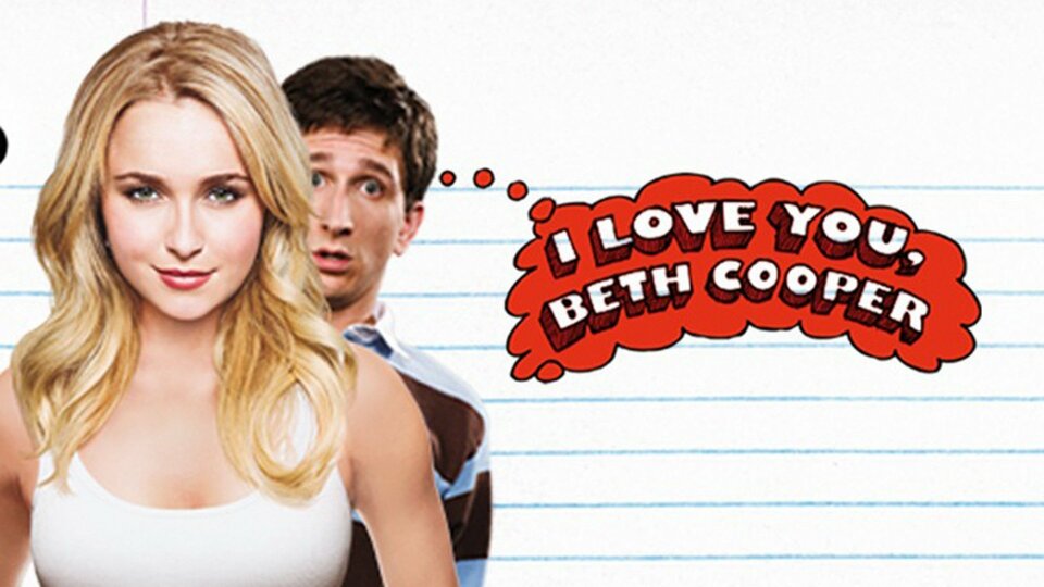 I Love You, Beth Cooper - 
