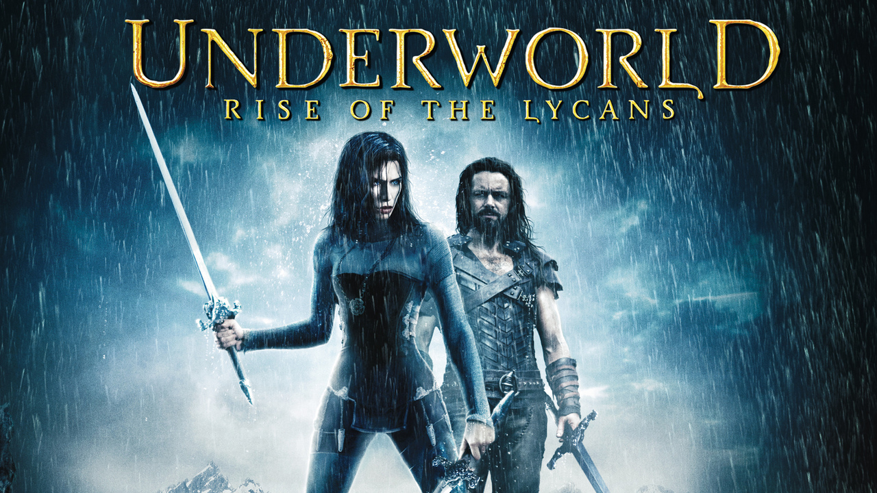Underworld: Rise of the Lycans - Movie - Where To Watch