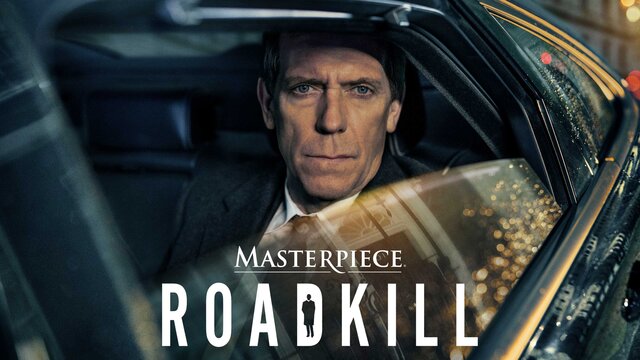 Roadkill (2020) key art