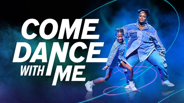 Come Dance with Me key art