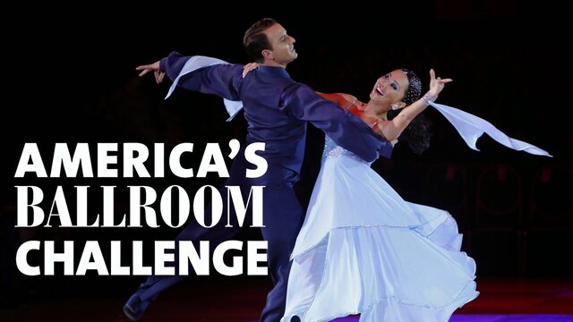 America's Ballroom Challenge key art