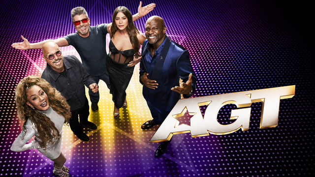 America's Got Talent key art