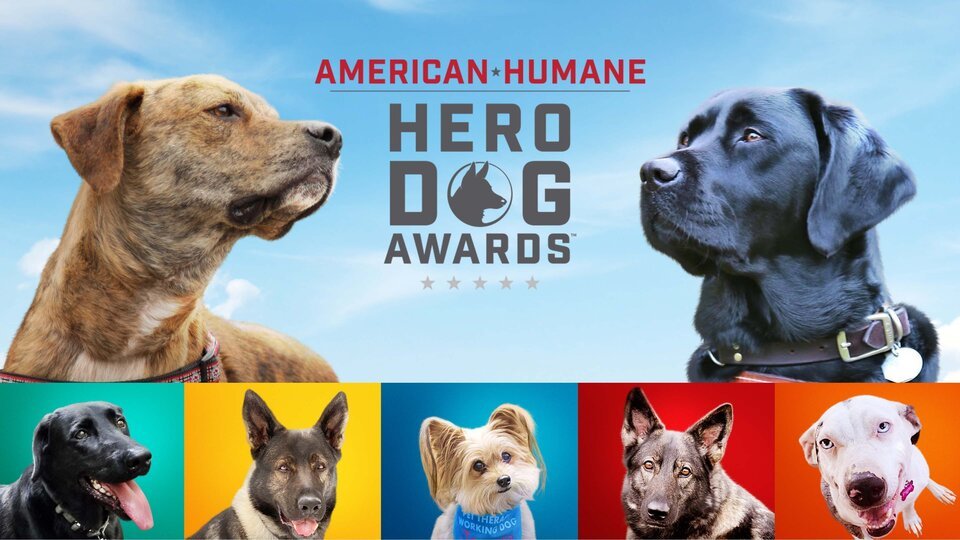American Humane Hero Dog Awards - Hallmark Channel