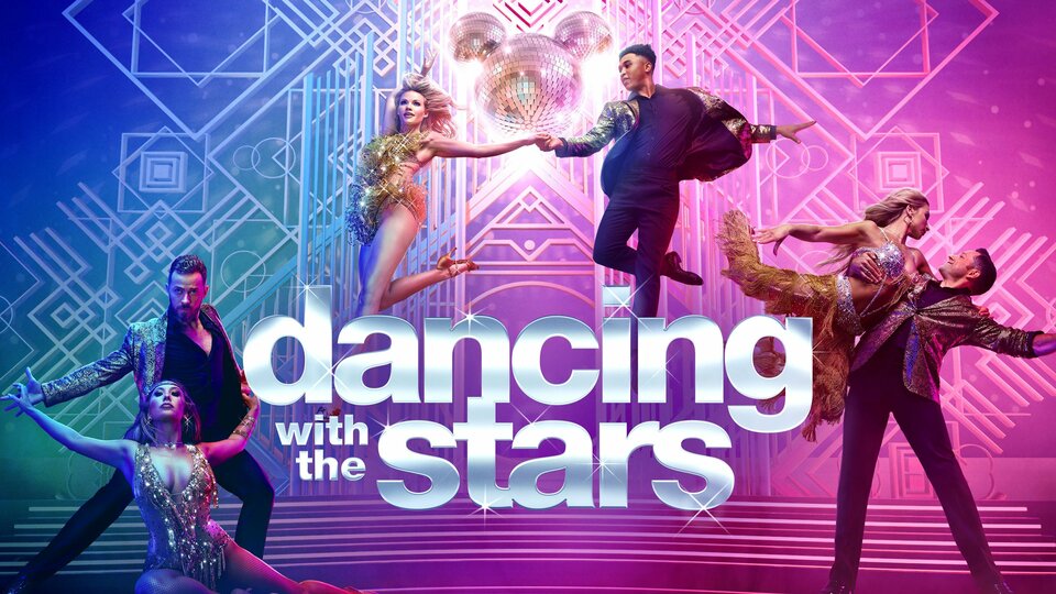 Dancing With the Stars - Disney+