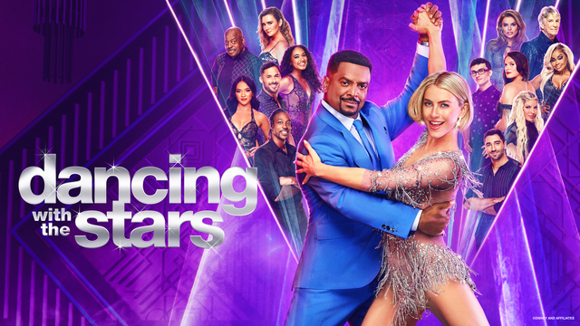 Dancing With the Stars key art